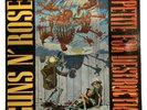 GUNS N’ ROSES - Appetite For Destruction - Vinile, LP, Album, Withdrawn Sleeve