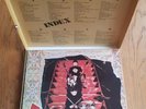 THE BEATLES BOX - FROM LIVERPOOL -8 LP VINYL BOX SET - NEAR MINT CONDITION - EMI