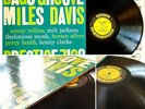 Miles Davis Bags Groove Prestige Vinyl LP Bergenfield RVG MONO
