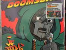 MF DOOM - Operation Doomsday Vinyl 2XLP Original Cover New w/ poster