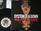 System Of A Down – Mezmerize LP VINYL METAL ROCK 2018 19075865611 OIS