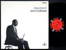 JOHN COLTRANE Ascension LP IMPULSE  AS-95 RVG Pharoah Sanders Freddie Hubbard