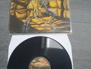 Iron maiden Piece Of Mind Spain first press promo rare