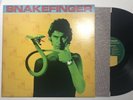 Snakefinger - Chewing Hides The Sound LP 1979 US SNK 7909 EX/EX OG Inner