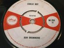 DON DRUMMOND COOLIE BOY ORIGINAL 1965 UK 7