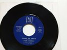 DON THOMAS  *COME ON TRAIN* northern soul 45 on VEE-JAY
