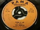 THE TERMITES PUSH IT UP 1968 UK 7