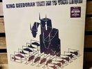 MF DOOM King Geedorah - Take Me To Your Leader Vinyl Record 2XLP Red SEALED OOP