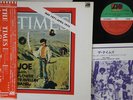 LP JOE & FLOWER TRAVELLIN' BAND Times P10053A ATLANTIC JAPAN Vinyl OBI