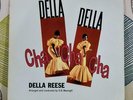 DELLA REESE - Della Della Cha Cha Cha [Vinyl LP] UK NL 90039 Latin Mambo *EXC