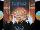 Neil Young & Crazy Horse • Weld VG+ 2LP Gatefold Reprise