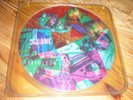 TALKING HEADS - SPEAKING IN TONGUES  - EEC - LP - CLEAR VINYL - PLASTIC COVER