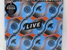 Rolling Stones - Steel Wheels Live (4 LP Vinyl Records) - Brand New