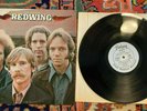 Redwing Rare Psych / Folk White Label PROMO Album Fantasy Records 8409