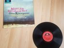 Mahler Otto Klemperer Symphony No. 4 - Columbia ?– SAX 2441 - 12