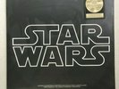 STAR WARS Soundtrack LP JOHN WILLIAMS & London Symphony SEALED 2 Gold Vinyl NEW