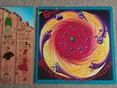 The B-52's vinyl LP Mesopotamia & Bouncing Satellites + Rock Lobster original 7