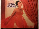 Lena Horne 2 LP mit Autogramm  Vinyl ist gewaschen