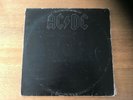 Back in Black by AC/DC APLP-046 1980 Alberts