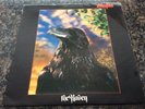 Rare Punk Vinyl 12” LP The Stranglers The Raven 3D Cover Picture Inner Clash