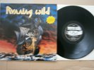 LP/ Running Wild - Under Jolly Roger / 1.Press, no Barcode / Heavy Metal