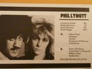 Grand Slam /Thin Lizzy, Live Document LP