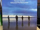 Echo And The Bunnymen - Heaven Up Here (1981 First Pressing) Vinyl LP