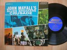 John Mayall BLUES BREAKERS Crusade London PS 529 Mick Taylor 1967 EX