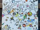 Led Zeppelin III LP ATL-SD7201 VG-/VG++