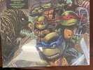 Teenage Mutant Ninja Turtles II Score Soundtrack Vinyl OOP Subscriber Waxwork