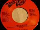 WHAT'S IT ALL ABOUT USA DAVID BOWIE  FRANK ZAPPER  7