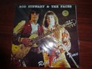 Rod Stewart Ronnie Wood & The Faces - Real Good Time Vinyl LP Neuwertig