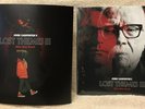 JOHN CARPENTER Lost Themes III LP RED Vinyl Deluxe Edition Numbered Sealed