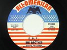 Psych Funk 45 - Big Brother - E.S.P. - All-American - VG++ mp3