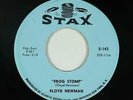 R&B Mod Inst. 45 - Floyd Newman - Frog Stomp - Stax - VG+ mp3