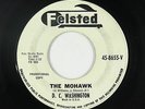 R&B Rocker Popcorn 45 - D.C. Washington - The Mohawk - Felsted - mp3
