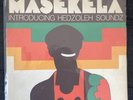 MASEKELA---INTRODUCING HEDZOLEH SOUNDZ---GATEFOLD--VINYL ALBUM—RARE