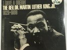 I Have A Dream: Rev. Dr. Martin Luther King, Jr. 1929-1968 TFS-32 LP