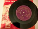 Elvis Presley : All Shook Up :1957 UK 7