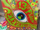 13th Floor Elevators LP Psychedelic Sounds Mono 1967 Shrink Yellow/Green Label