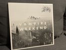 Vampire Weekend - Modern Vampires of the City White Vinyl LP + Poster