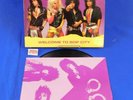 Vintage 1988 Kingpin Welcome to Bop City LP Vinyl Record CMM Records