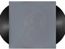MF DOOM - Operation Doomsday LP Remastered- Silver Cover Black Vinyl