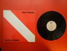 VINYL LP RECORD: VAN HALEN: DIVER DOWN. K57003. 1982.