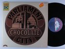 PARLIAMENT Chocolate City CASABLANCA LP VG+ SHRINK  