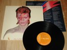 David Bowie Aladdin Sane first pressing LP (RCA, 1973) near mint vinyl 3T matrix