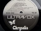 ULTRAVOX Vienna 1980 UK Chrysalis 1st PRESS *MINT*