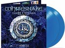 WHITESNAKE The Blues Album Vinyl LP x2 Gatefold Blue Vinyl NEW & SEALED