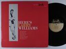 LARRY WILLIAMS Here's Larry Williams SPECIALTY LP mono  