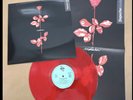 Depeche Mode Violator. Vinyl Record LP. Rare W/ Poster. Ultra. Hits.